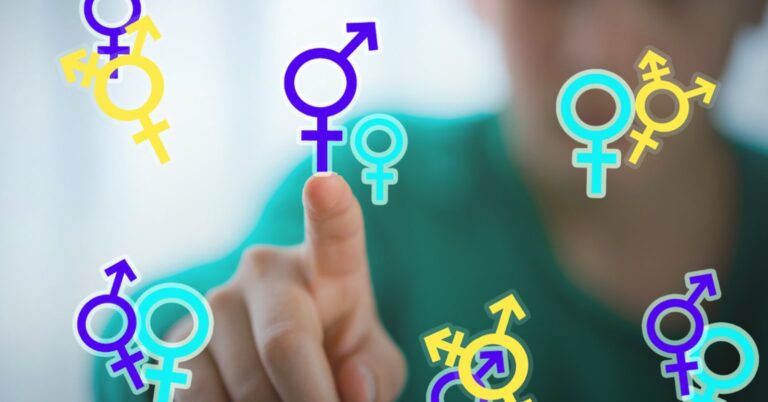 Left, right, and transgender youth shutterstock 19757684722028129 0